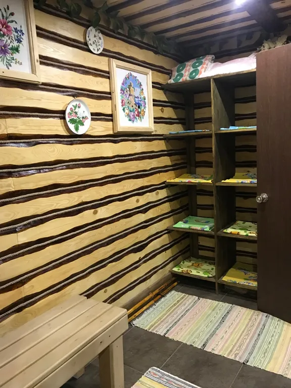 Шале у Спаса