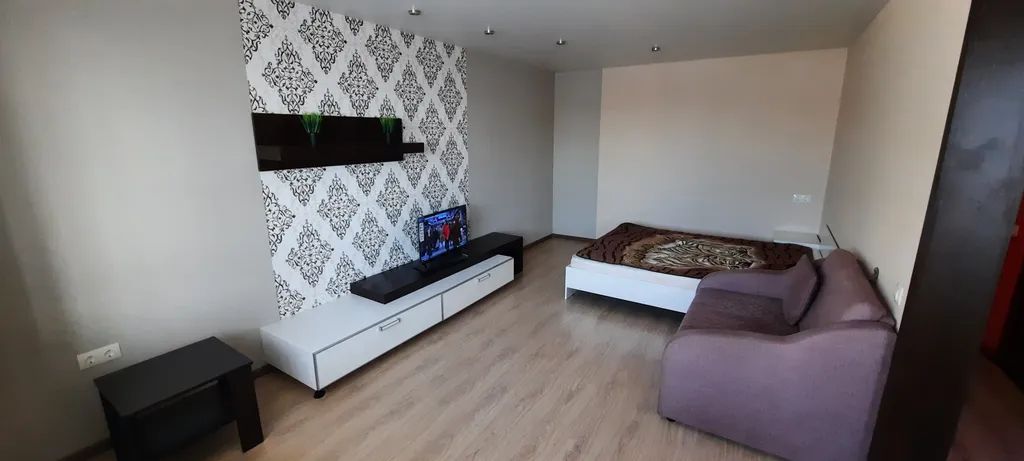 Уютная квартира в районе жд вокзала