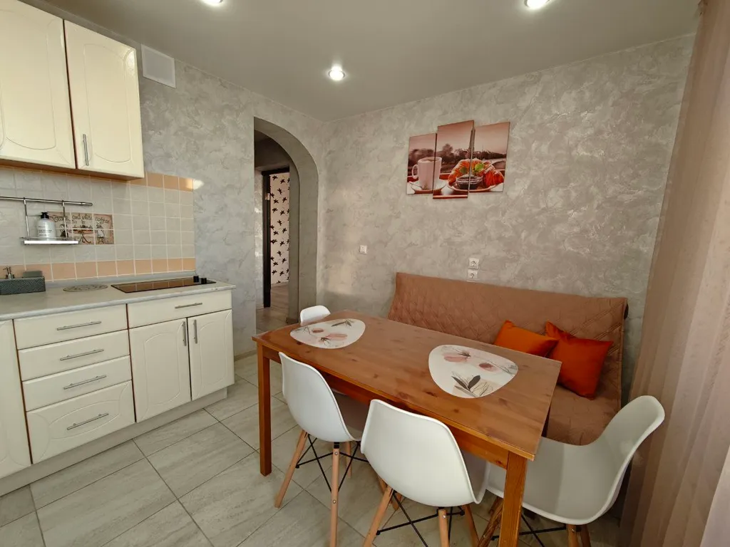 Квартира Квартира Уютное место — Краснодар