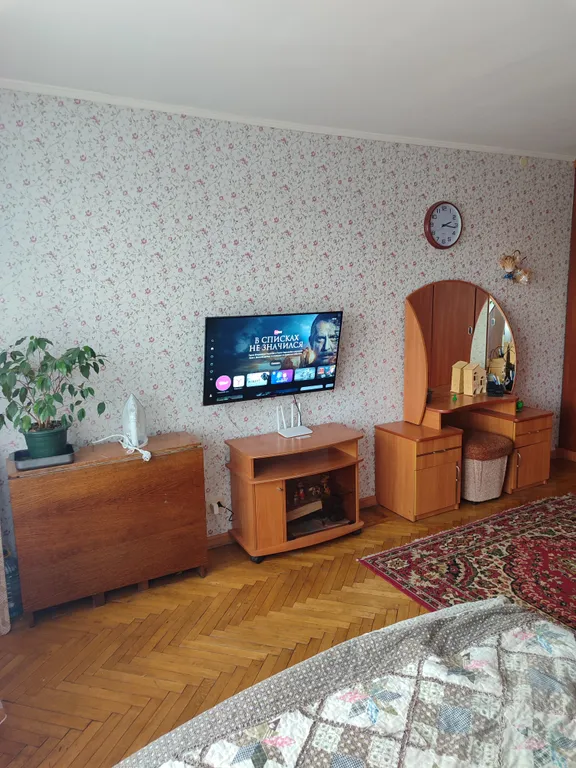 Квартира Квартира Вдали от дома, как дома — Выборг