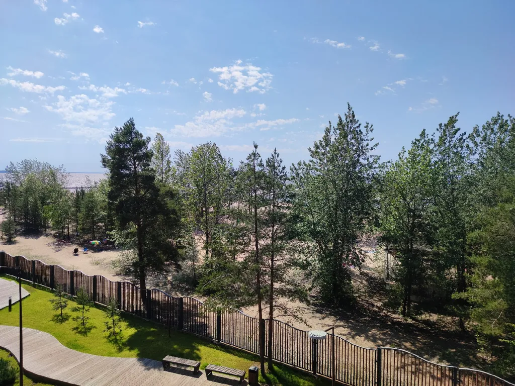 Апартаменты Sea View Светлый Мир