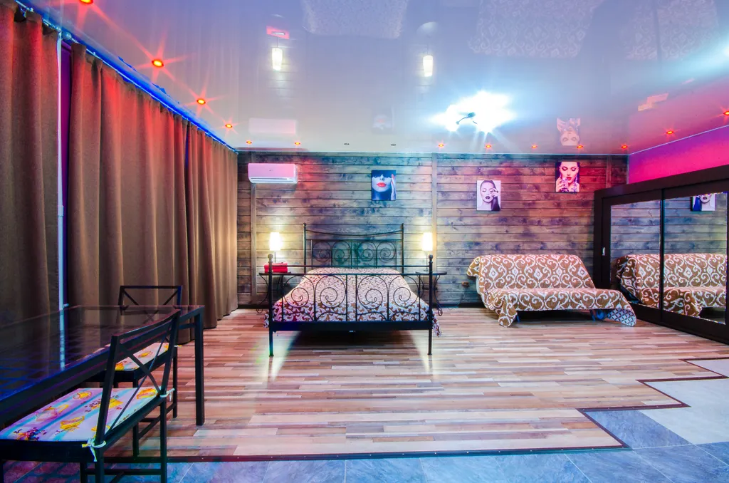 Квартира Квартира Уютная студия недалеко от ЖД вокзала и исторического центра — Ярославль