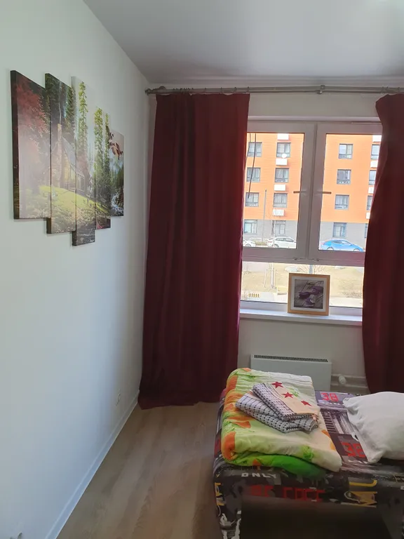 2-комнатная Квартира