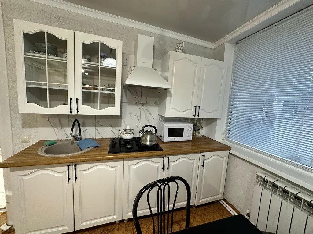 Квартира 2-комнатная квартира в 5 минутах от пляжа — Махачкала