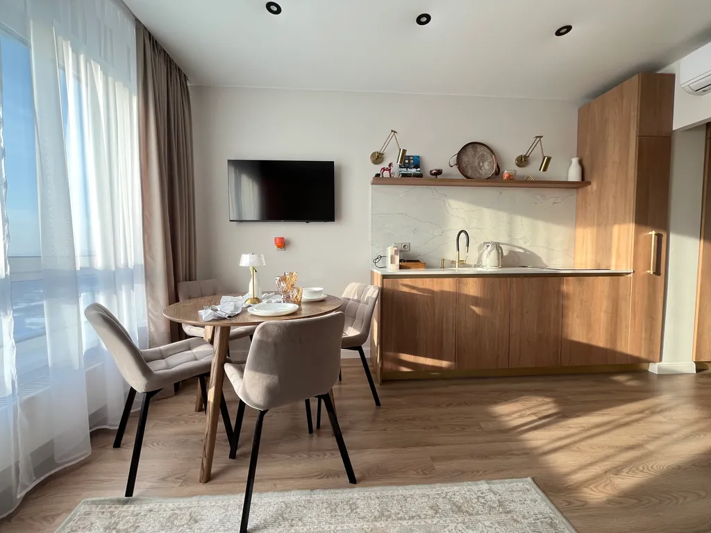 Квартира Семейные апартаменты 31level — Москва