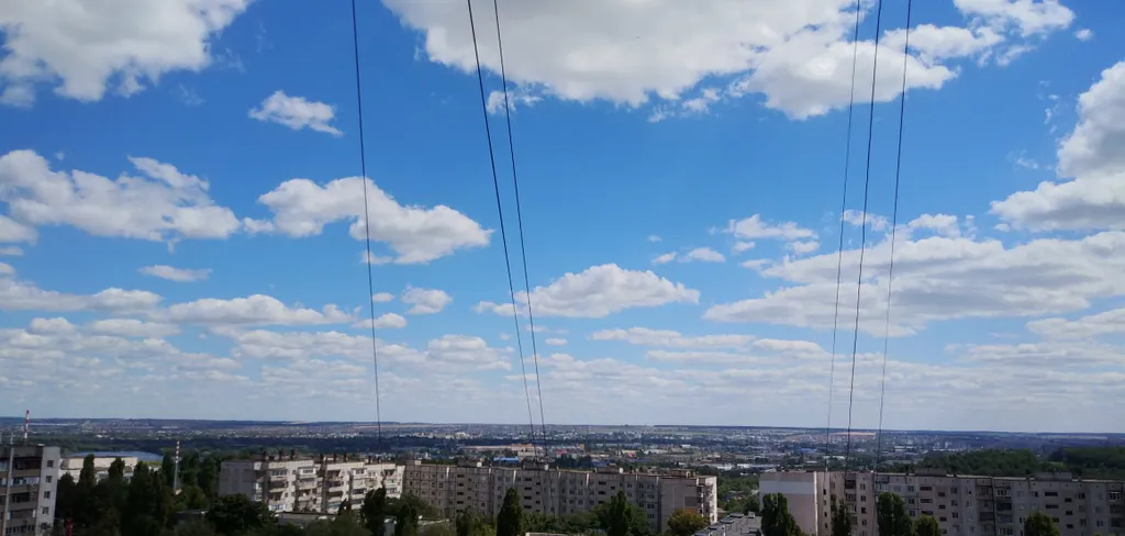 Уютная, тёплая квартира. ЕСТЬ ГОРЯЧАЯ ВОДА. прекрасны вид.