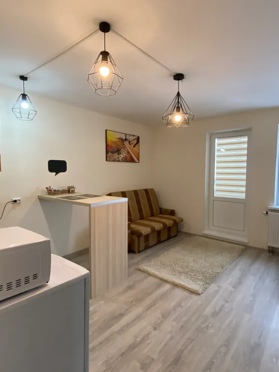 Уютная студия