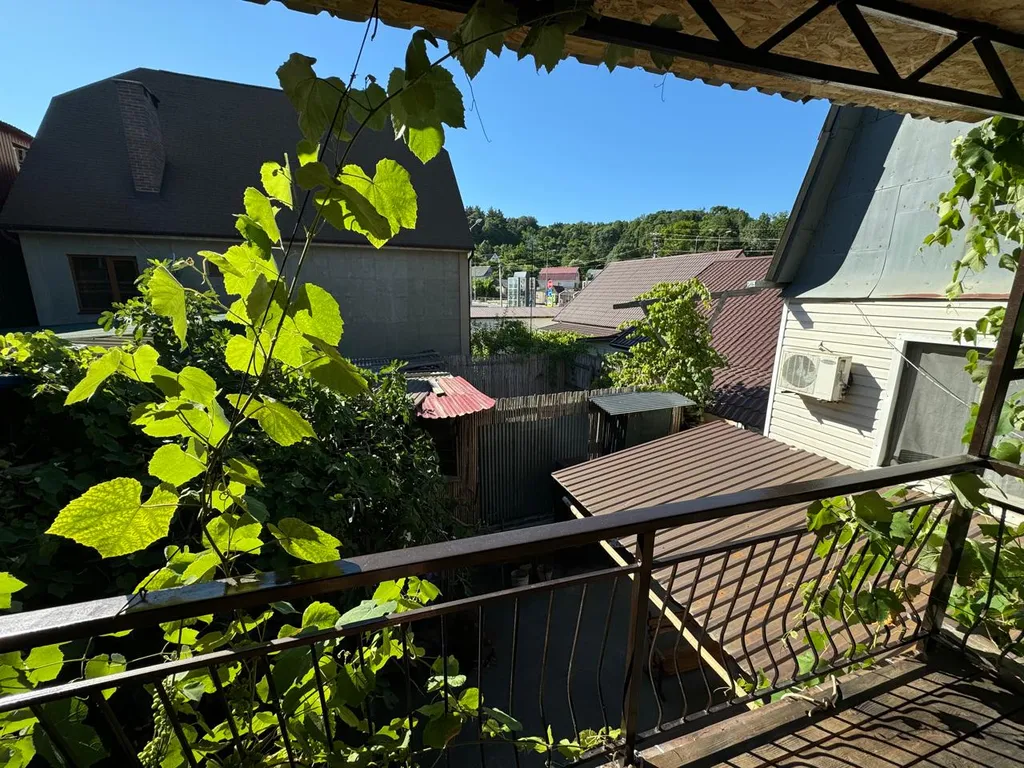 Шикарная студия у моря с 2 балконами