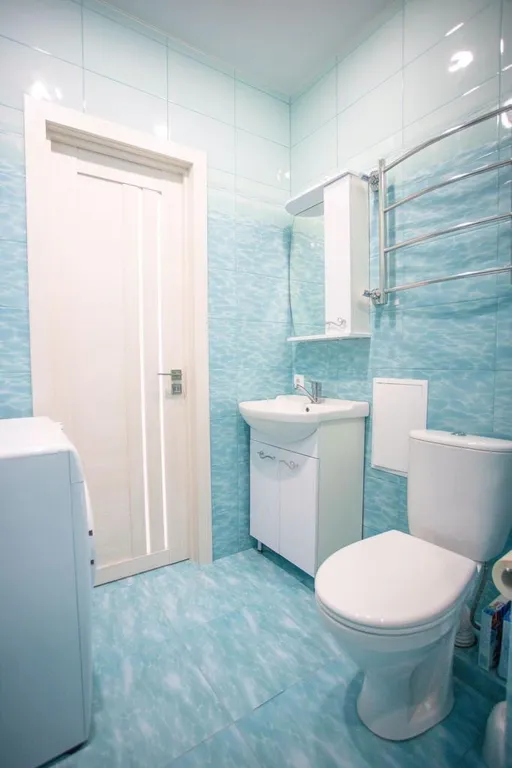 Квартира Квартира Евро двушка с видом на море и своим пляжем — Анапа