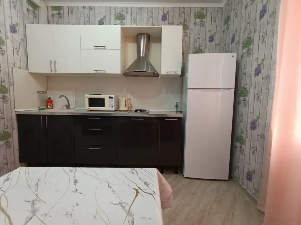 Квартира Квартира Уютный дом — Краснодар