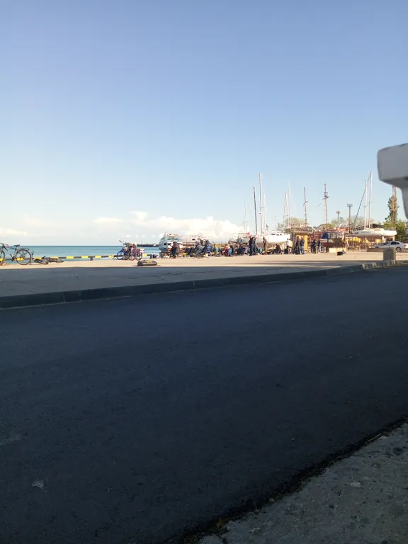 Уютная квартира возле моря с кондиционером и wi-fi