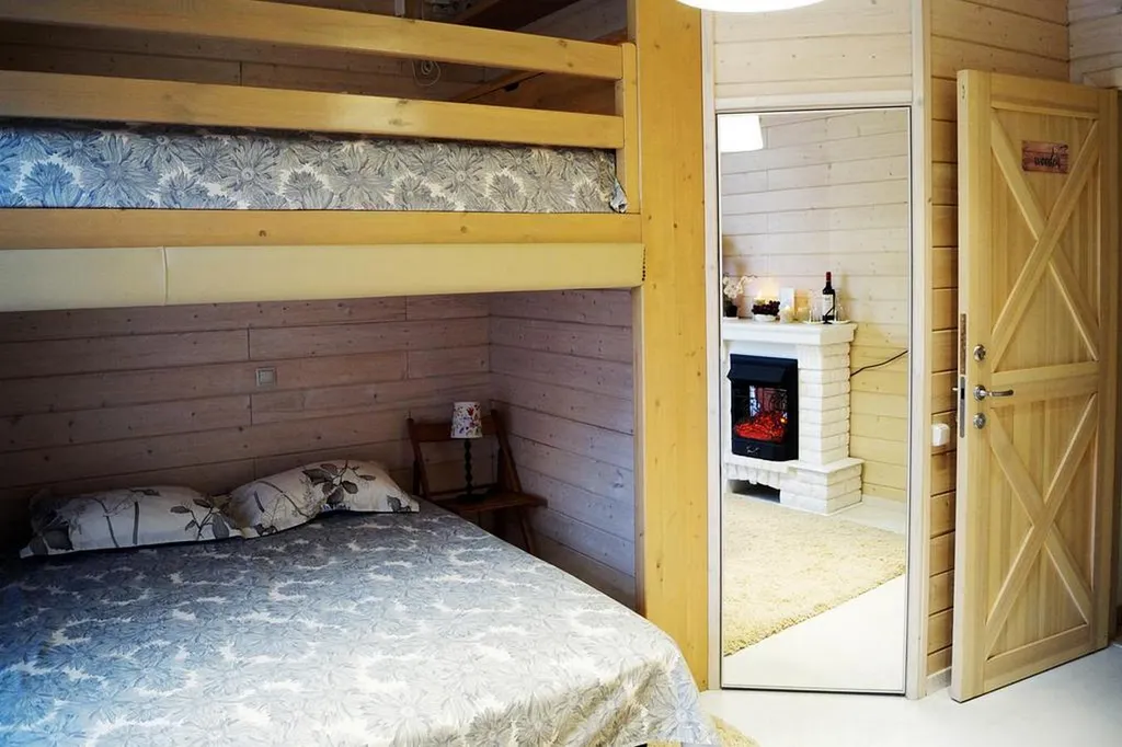 Woodroom: простор для семьи  в Доме  на Итальянском 9