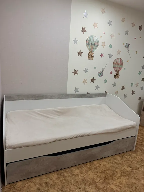 3-комнатная комфортная квартира