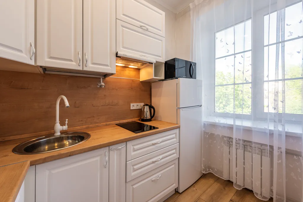 Апартаменты в историческом центре города