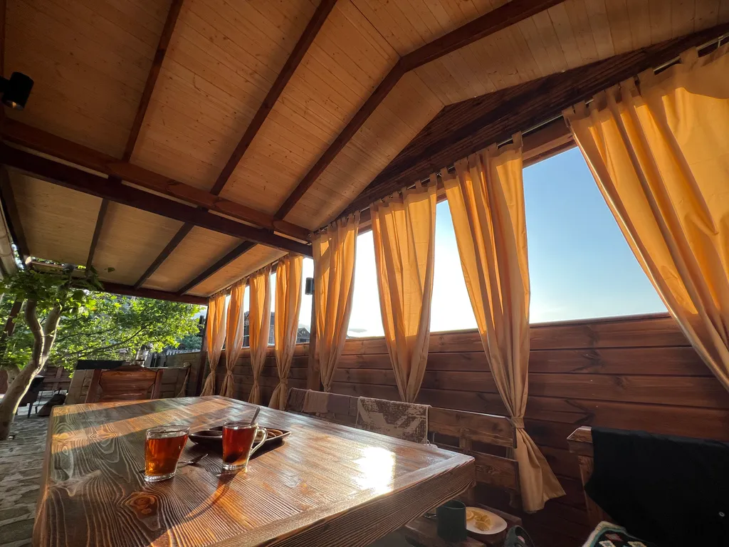 Домик у моря со всеми удобствами