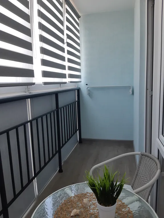 Квартира Уютная квартира в новом жилом комплексе комфорт-плюс класса — Анапа