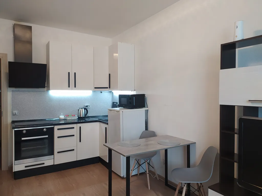 Апартаменты для семейного отдыха и командированных