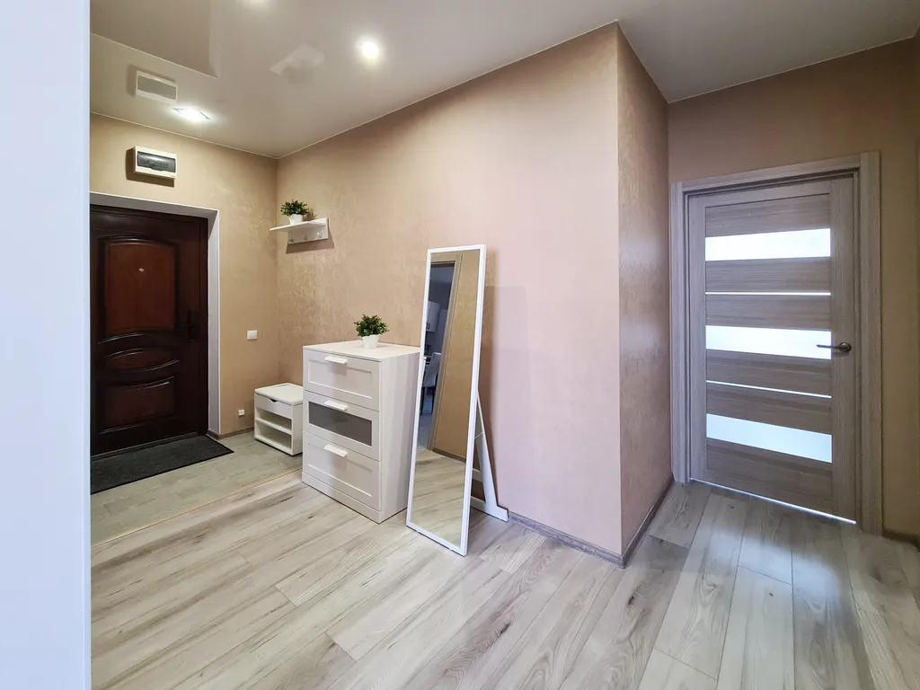 Квартира Ривьера Your Place - просторная квартира у парка Галицкого — Краснодар