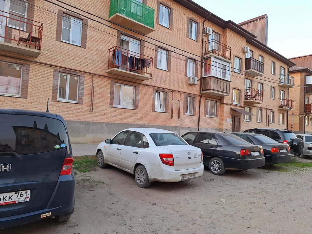 Уютная квартира в тихом ЖК