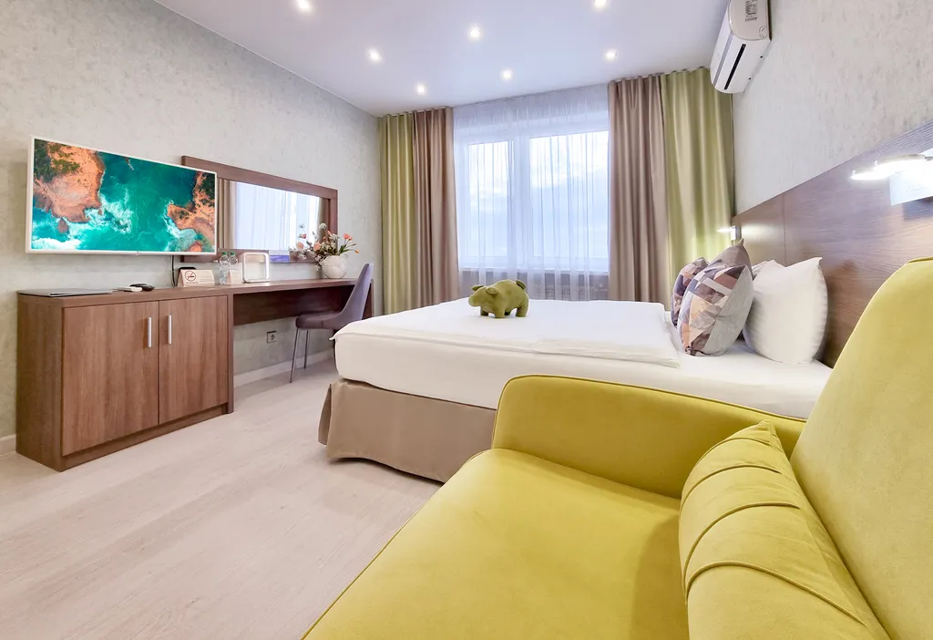 Апартамент Vladresort: Taneevo Park DeLuxe