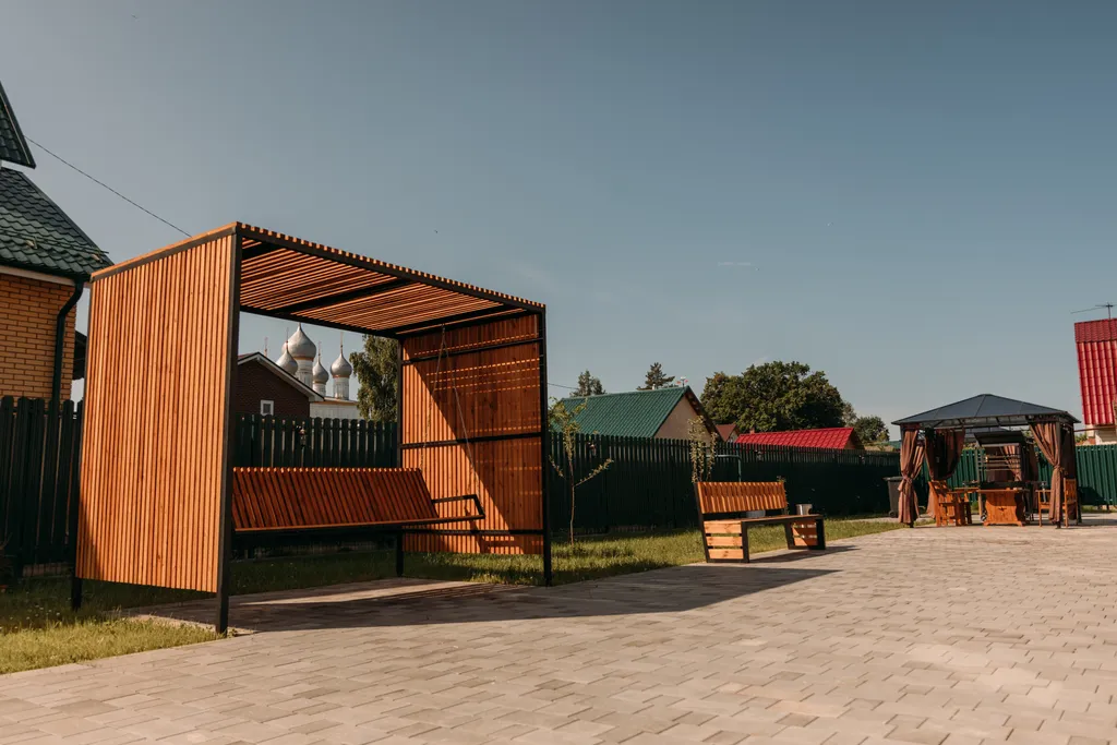 Апартаменты двухуровневые однокомнатные с кухней (апарт 2)