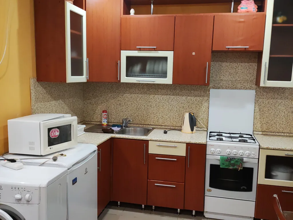 Уютная студия в центре города