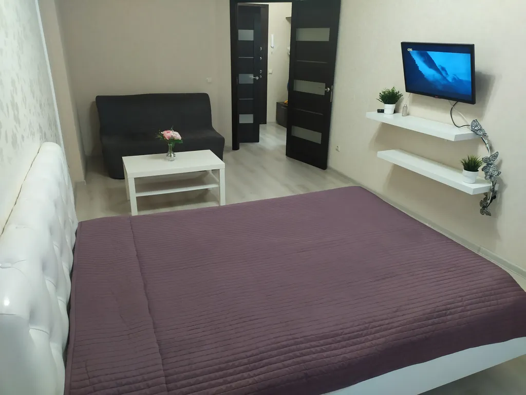 Квартира Апартаменты в Центре города — Краснодар