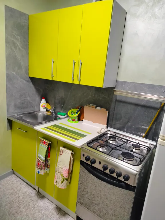 Квартира Уютная квартира — Ярославль