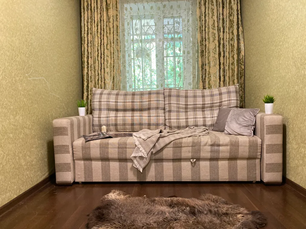 Большая квартира для большой компании