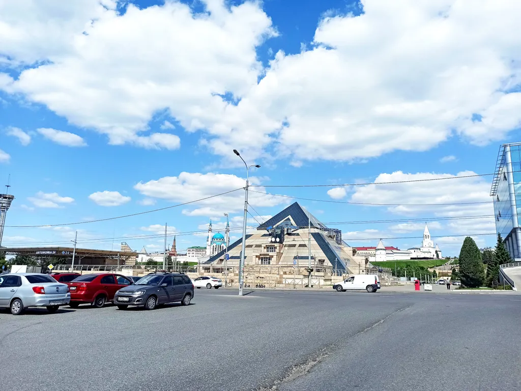 Квартира в самом центре города