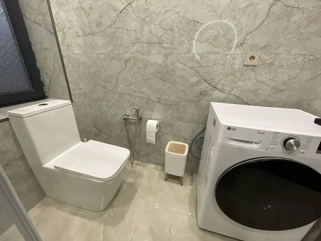 Уютный домик в тихом месте