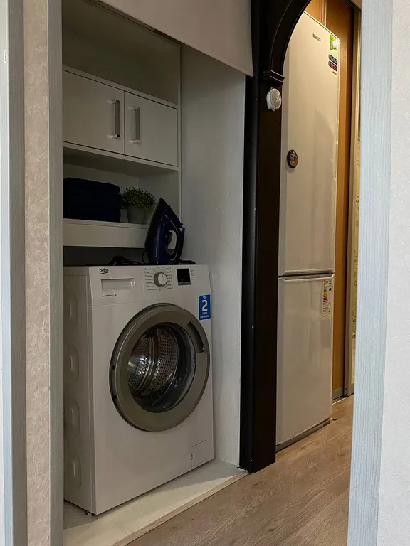 Трёхкомнатная квартира с видом на р. Волгу