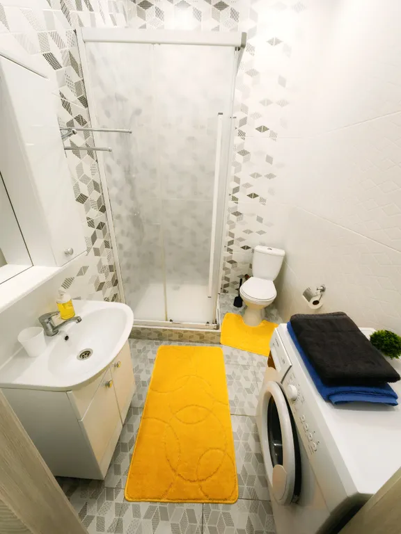 Квартира в Олимпийском парке