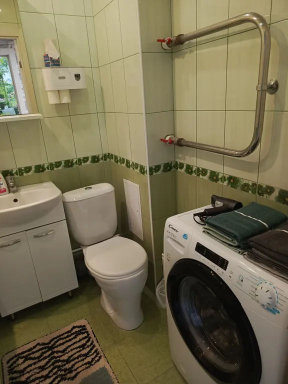 Уютная квартира в новом доме