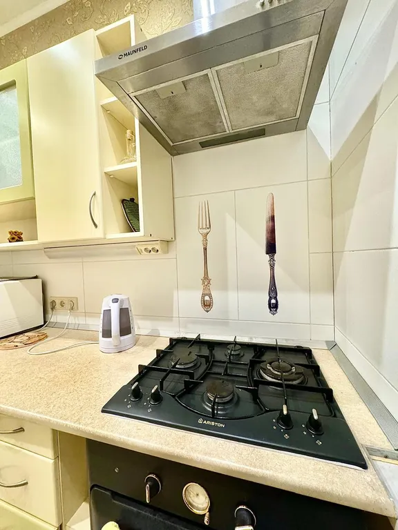 Квартира на бродвее