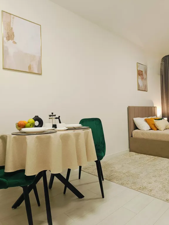 Квартира Студия у Ситимолла — Тюмень