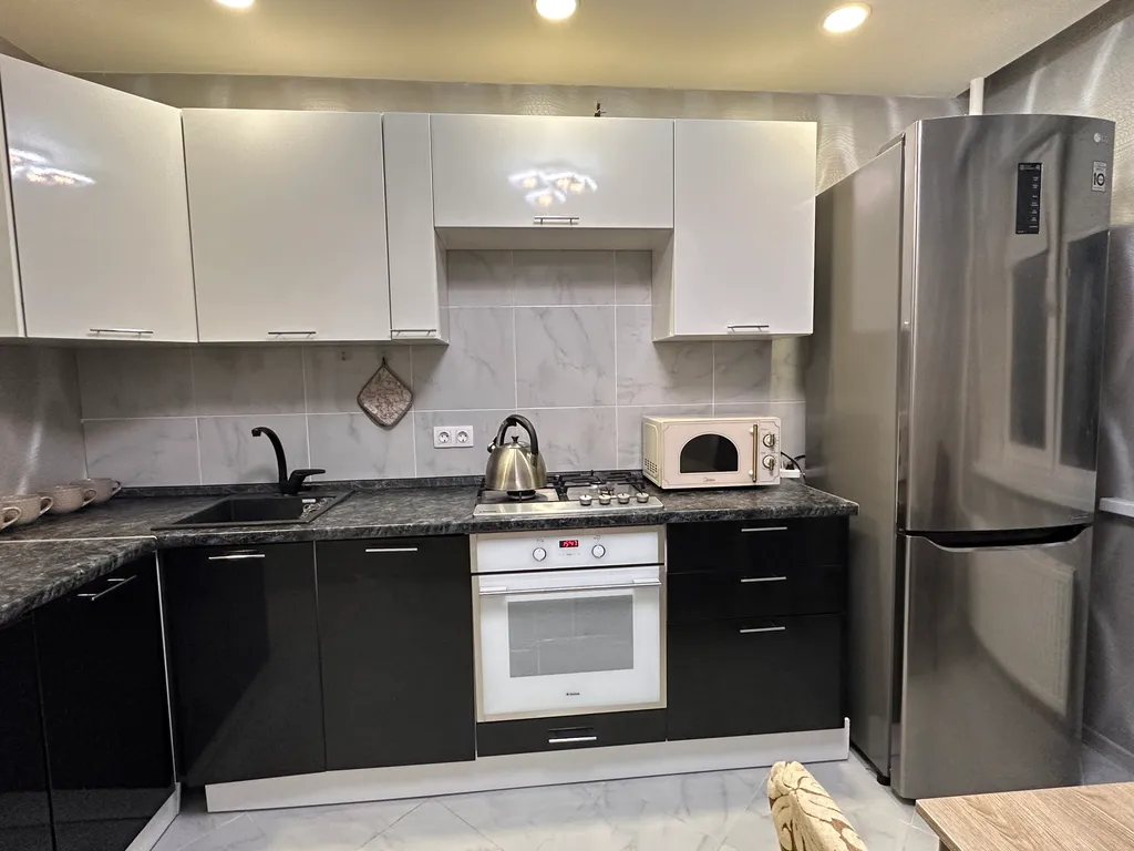 2-комнатная квартира в новом доме на выезде в Суздаль