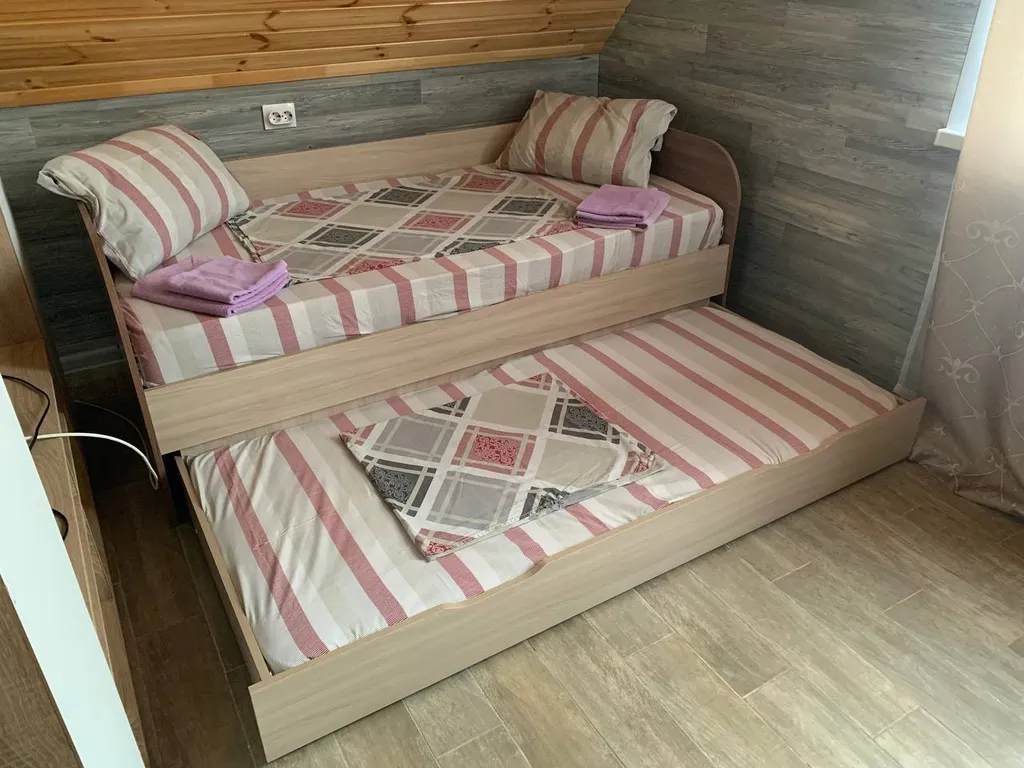 Квартира Комната — Сириус