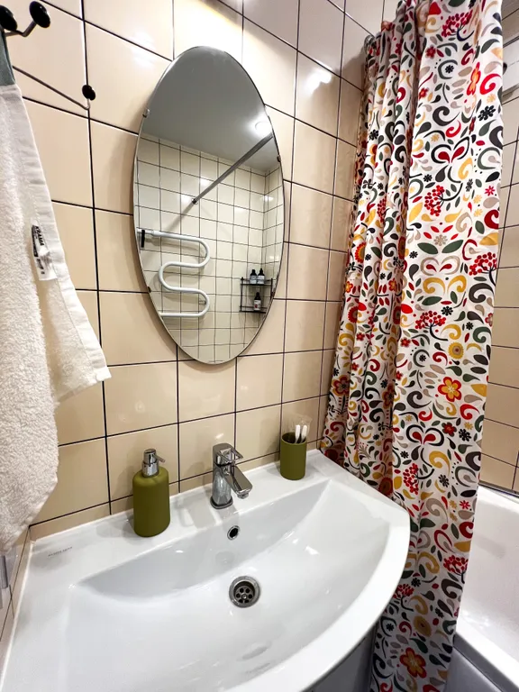 Квартира Квартира с душой в историческом центре Кронштадта — Кронштадт