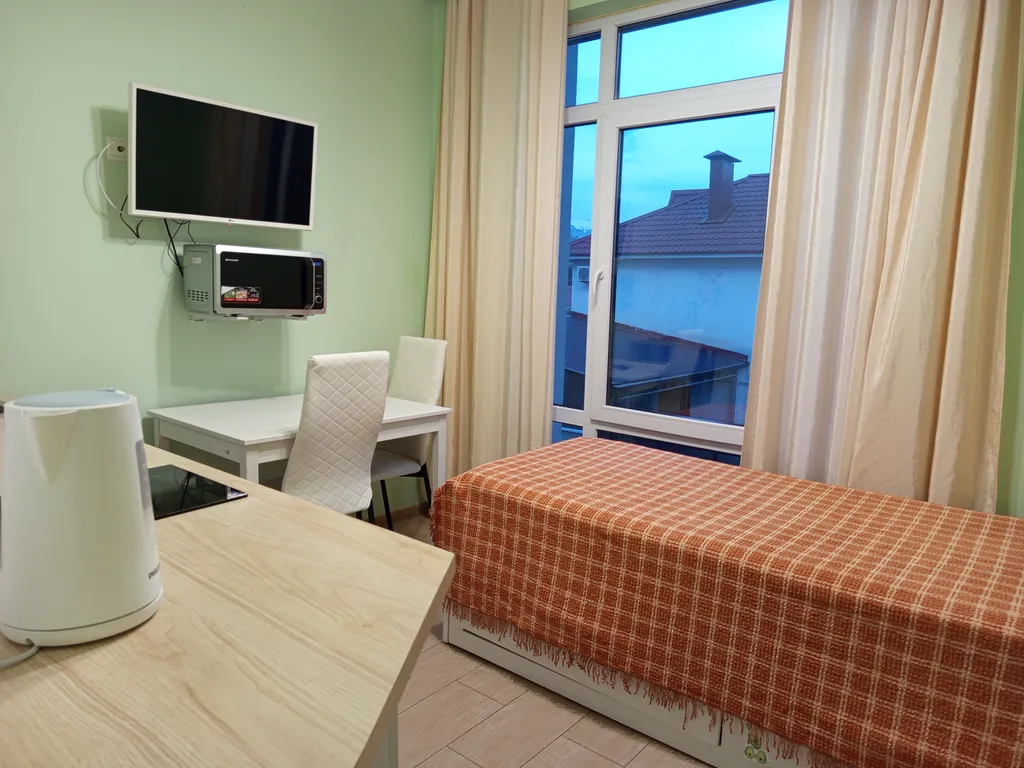 1-комнатная Квартира