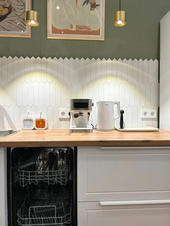 Двухкомнатная квартира Rio