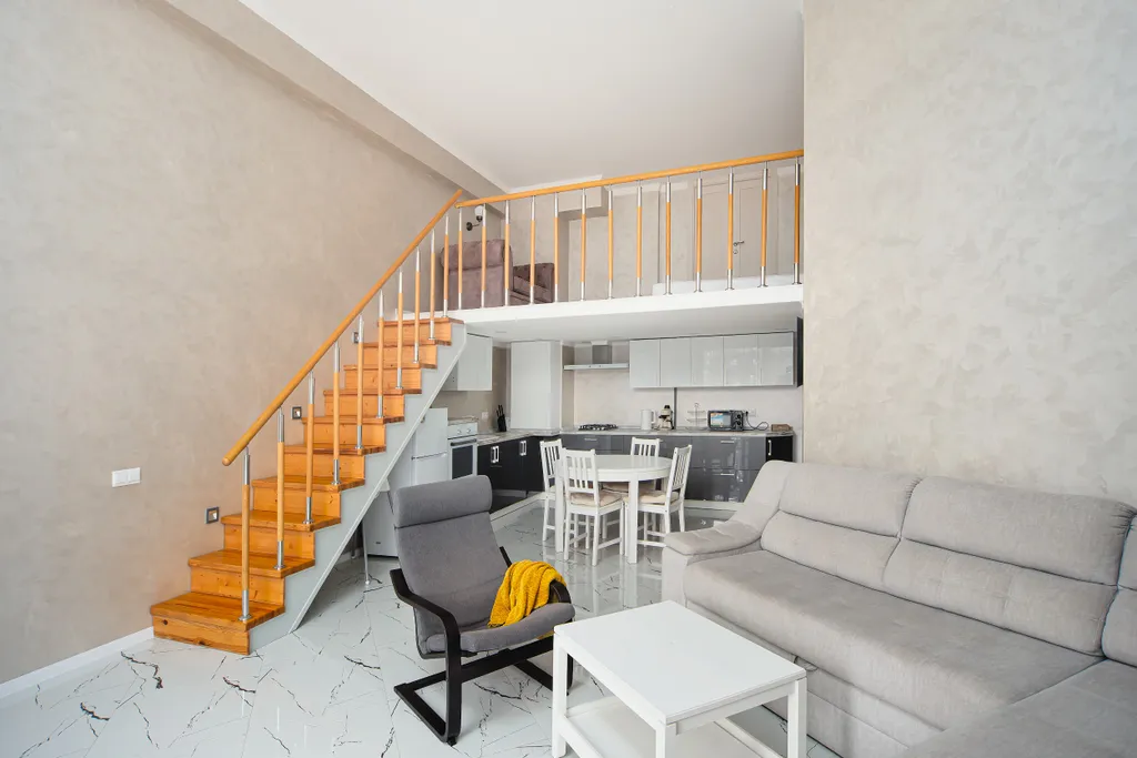 3-комнатная Квартира