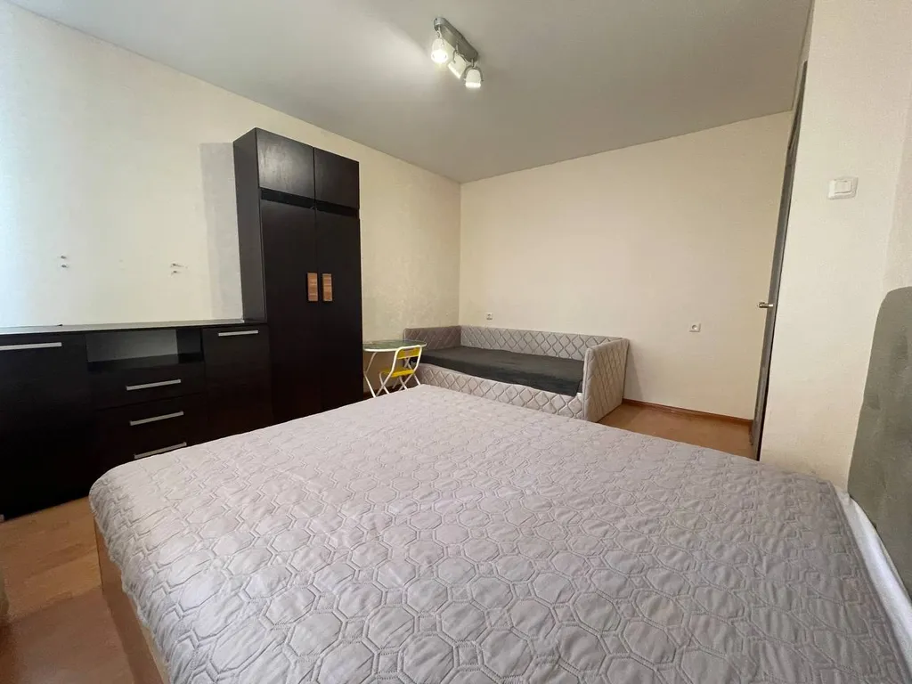 Однокомнатная квартира в тихом районе города