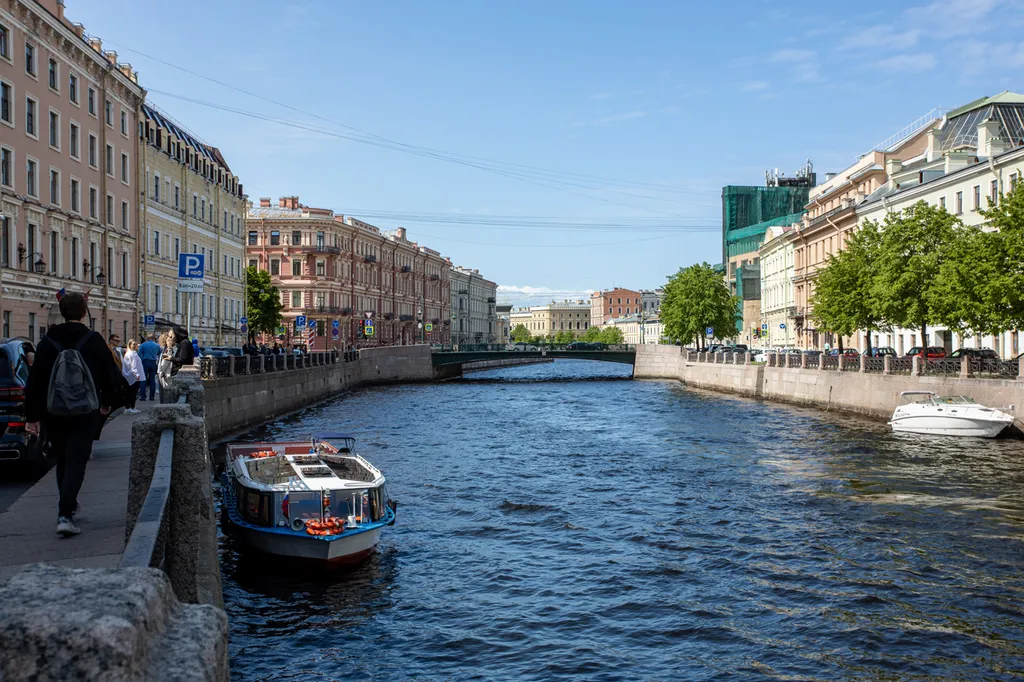 Новая уютная студия в центре Петербурга