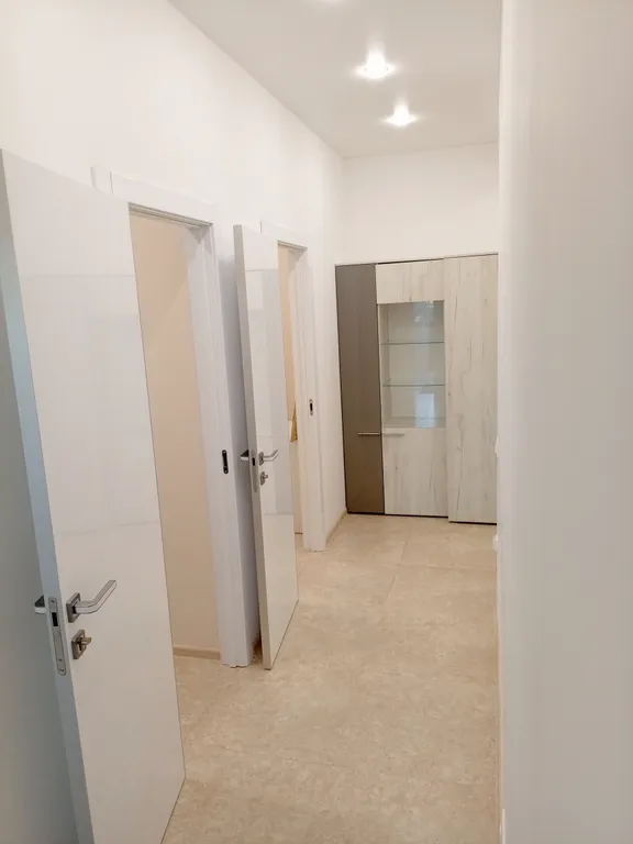 Уютная видовая 2-комнатная квартира у парка и моря