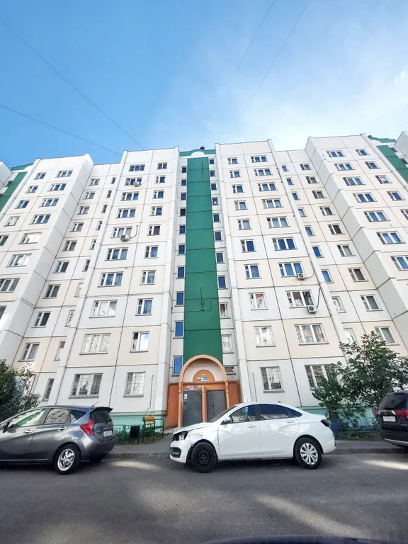 Spring-home на левом берегу.