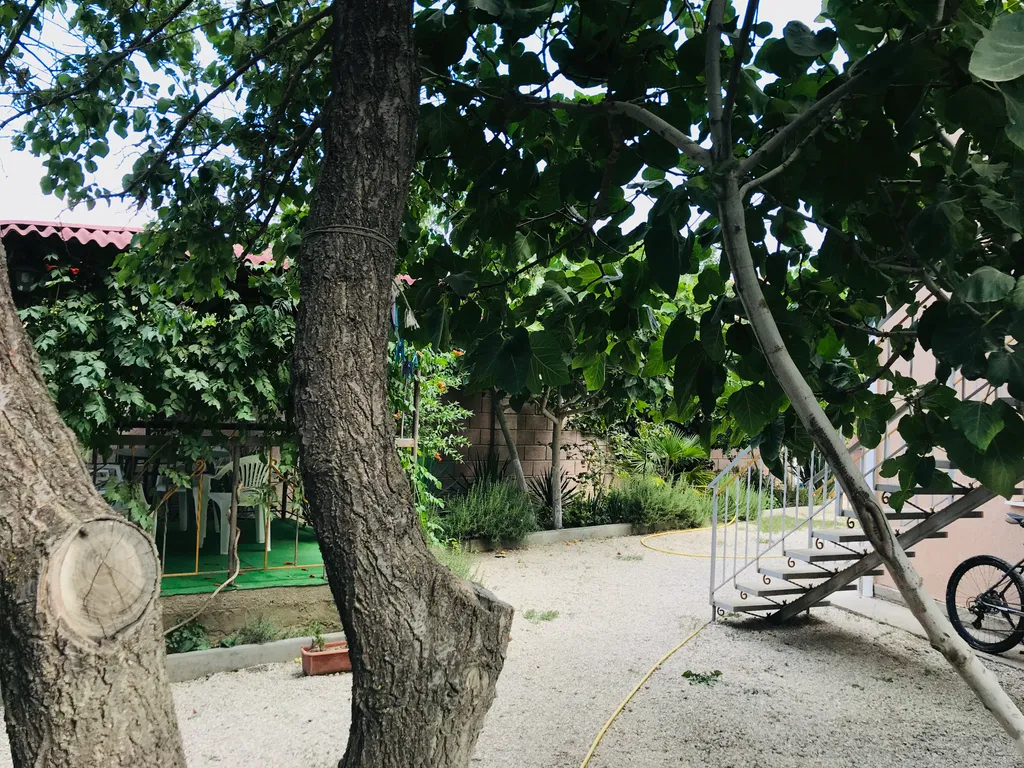 Коттедж Дом с беседкой — Судак