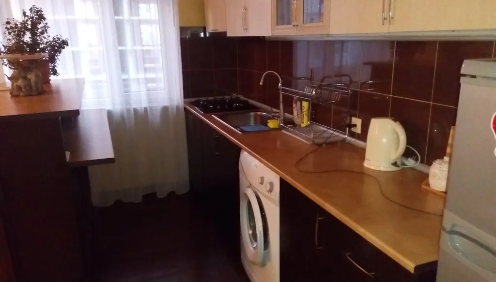 Уютная квартира