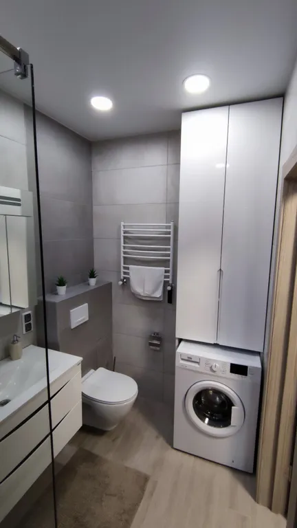 Квартира Квартира New Trump Apartment — Зеленоградск