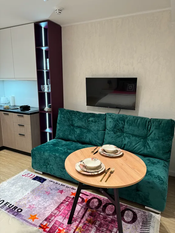 Квартира Квартира Уютный люкс — Краснодар